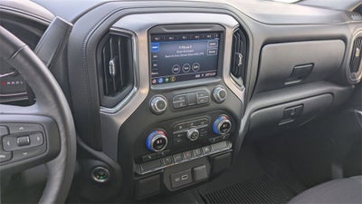 2022 GMC Sierra 1500 Limited Elevation