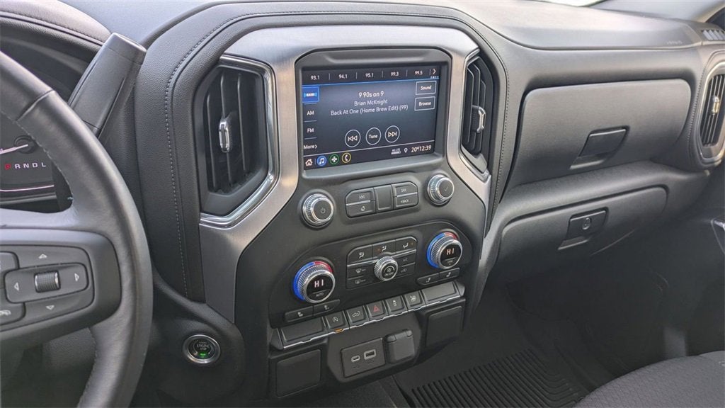 2022 GMC Sierra 1500 Limited Elevation