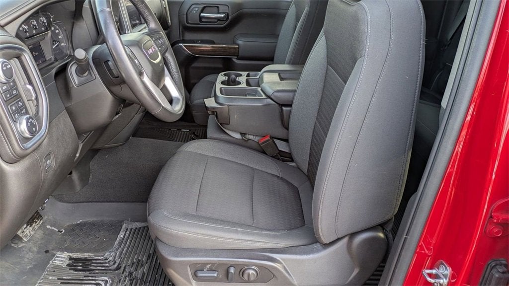 2022 GMC Sierra 1500 Limited Elevation