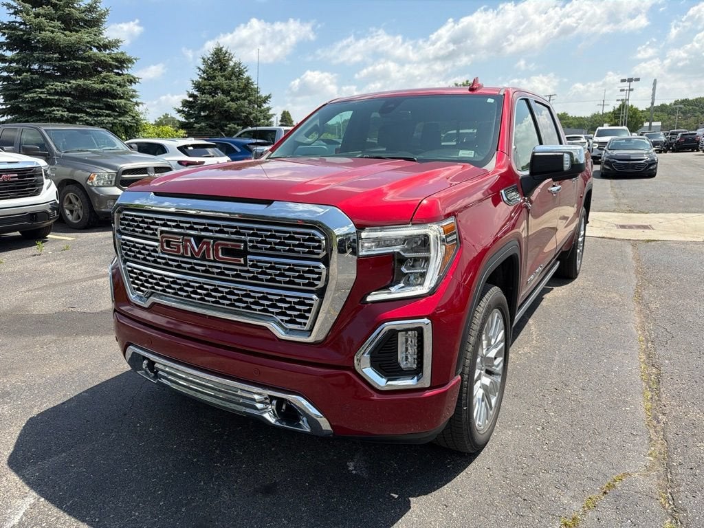 2022 GMC Sierra 1500 Limited Denali