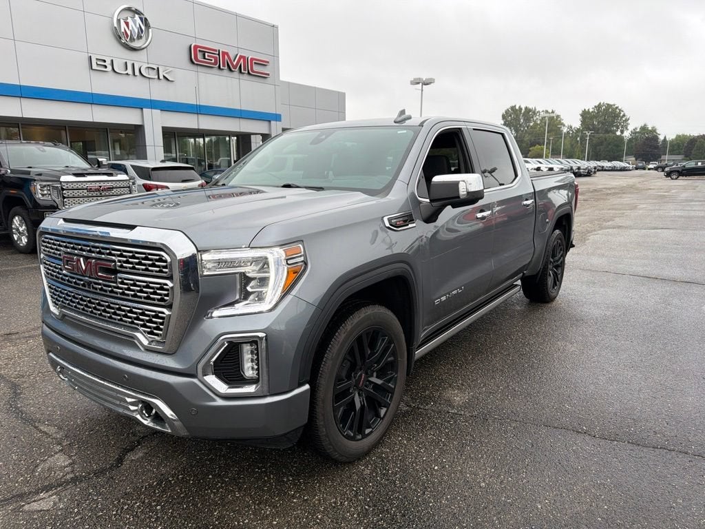 2021 GMC Sierra 1500 Denali