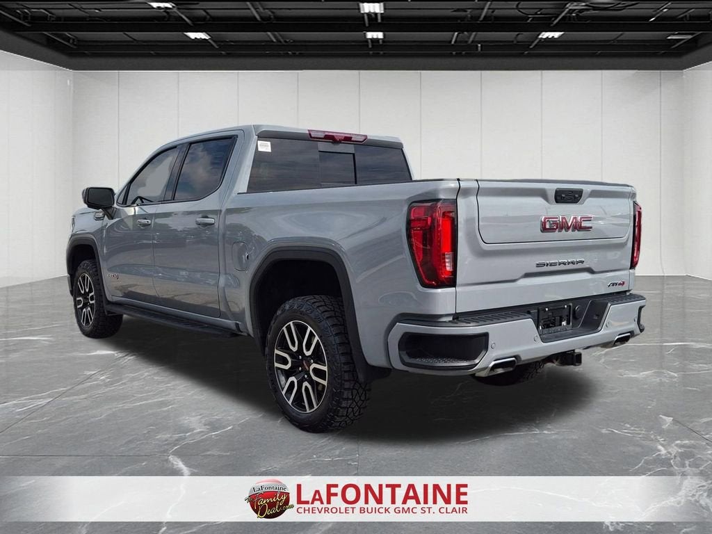 2024 GMC Sierra 1500 AT4