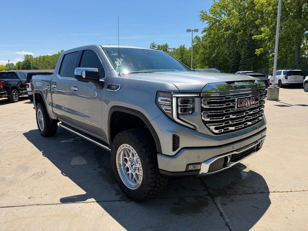 2025 GMC Sierra 1500 Denali