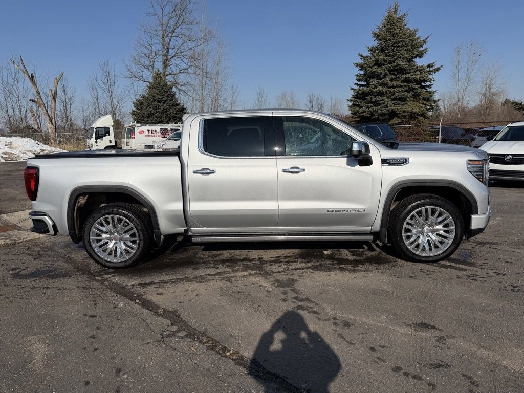 2022 GMC Sierra 1500 Denali