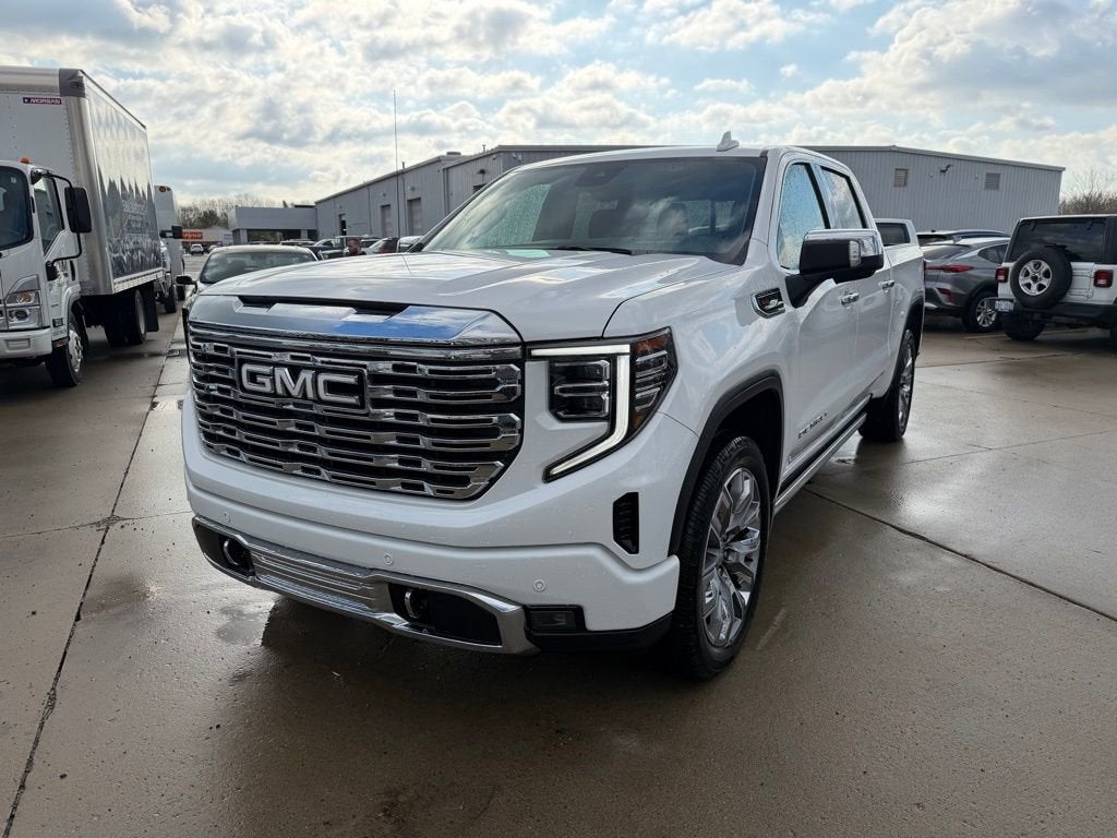 2024 GMC Sierra 1500 Denali