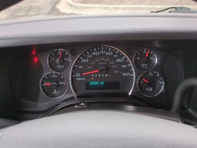 2024 GMC Savana Cargo 2500 Work Van