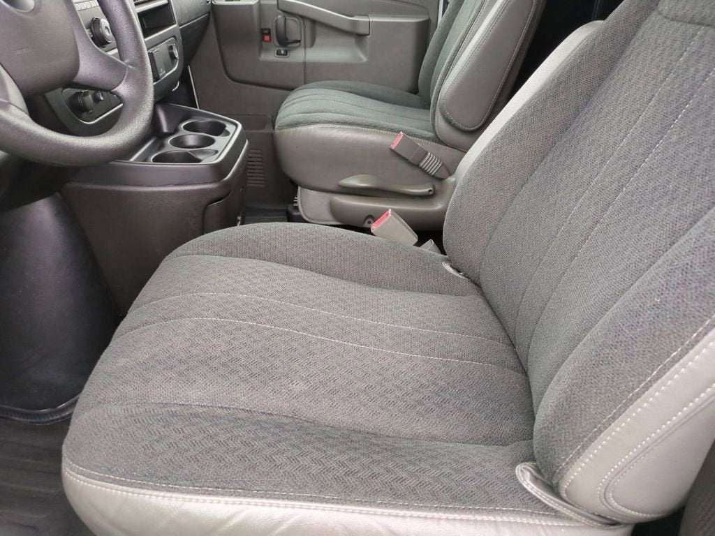 2024 GMC Savana Cargo 2500 Work Van