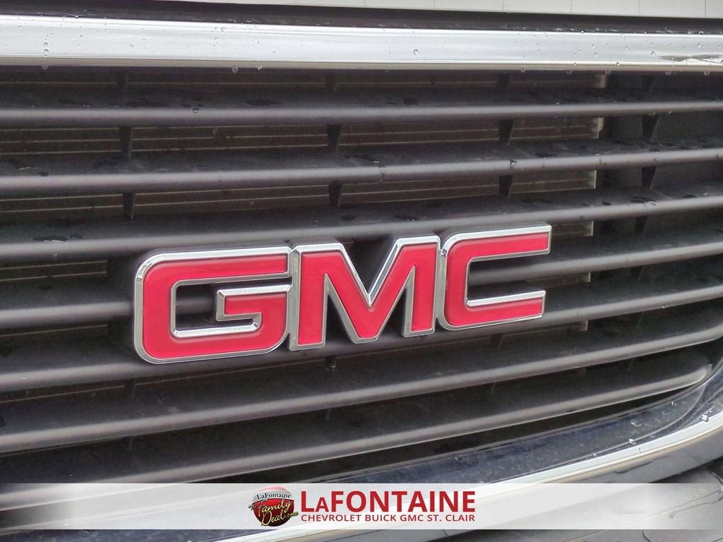 2024 GMC Savana Cargo 2500 Work Van