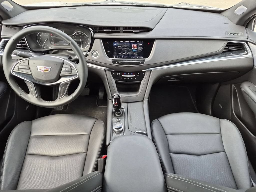 2025 Cadillac XT5 Premium Luxury