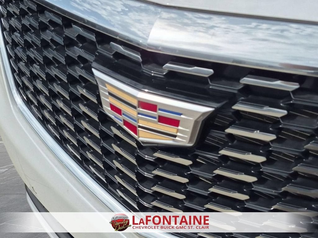 2025 Cadillac XT5 Premium Luxury