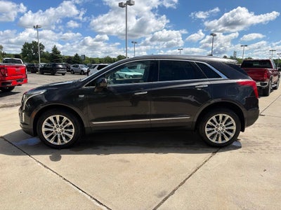 2017 Cadillac XT5 Platinum AWD