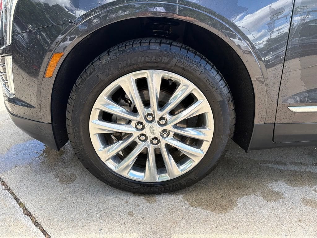 2017 Cadillac XT5 Platinum AWD