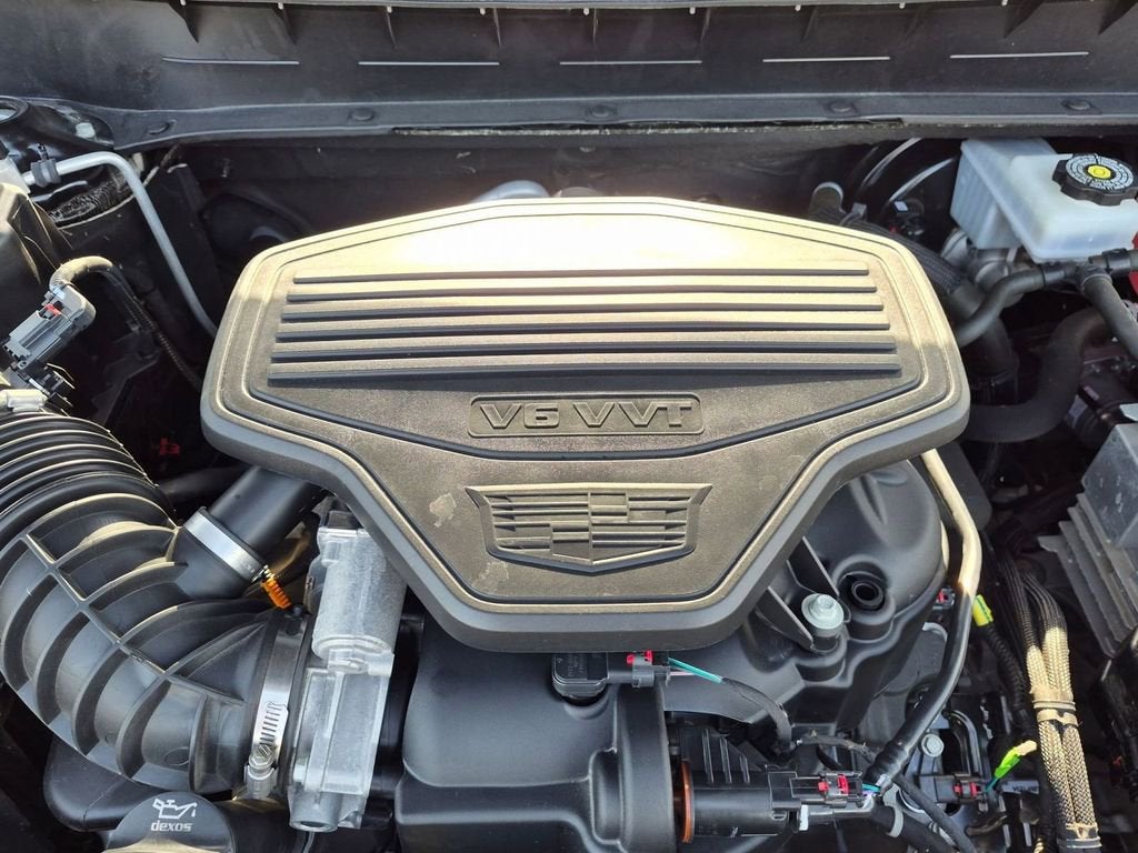 2024 Cadillac XT6 Premium Luxury