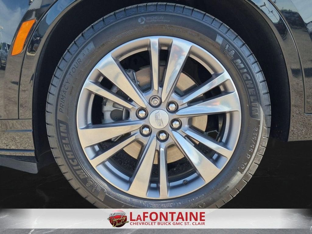 2024 Cadillac XT6 Premium Luxury