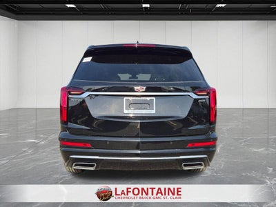 2024 Cadillac XT6 Premium Luxury