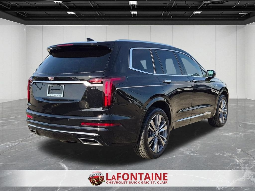 2024 Cadillac XT6 Premium Luxury