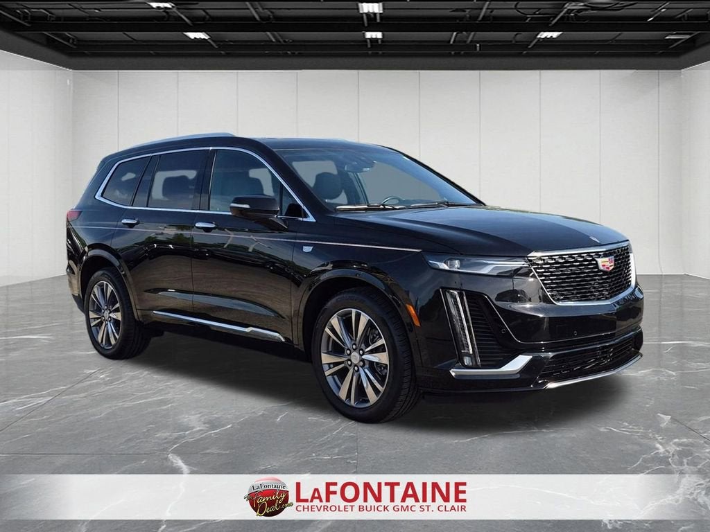 2024 Cadillac XT6 Premium Luxury
