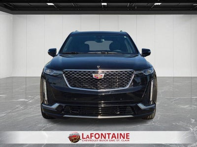 2024 Cadillac XT6 Premium Luxury