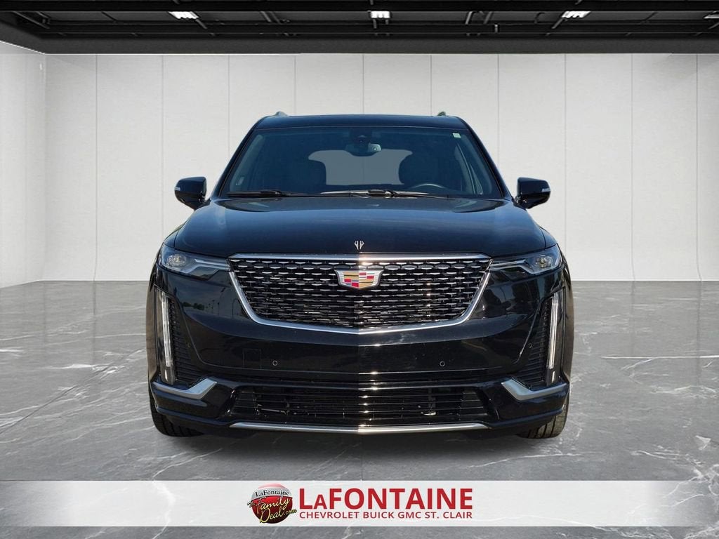 2024 Cadillac XT6 Premium Luxury