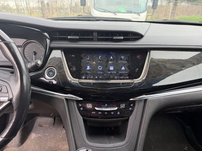 2022 Cadillac XT6 Premium Luxury