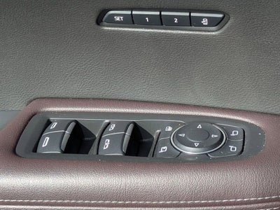 2022 Cadillac XT6 Premium Luxury