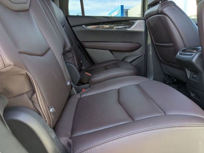 2022 Cadillac XT6 Premium Luxury