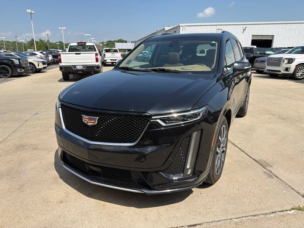 2024 Cadillac XT6 Sport