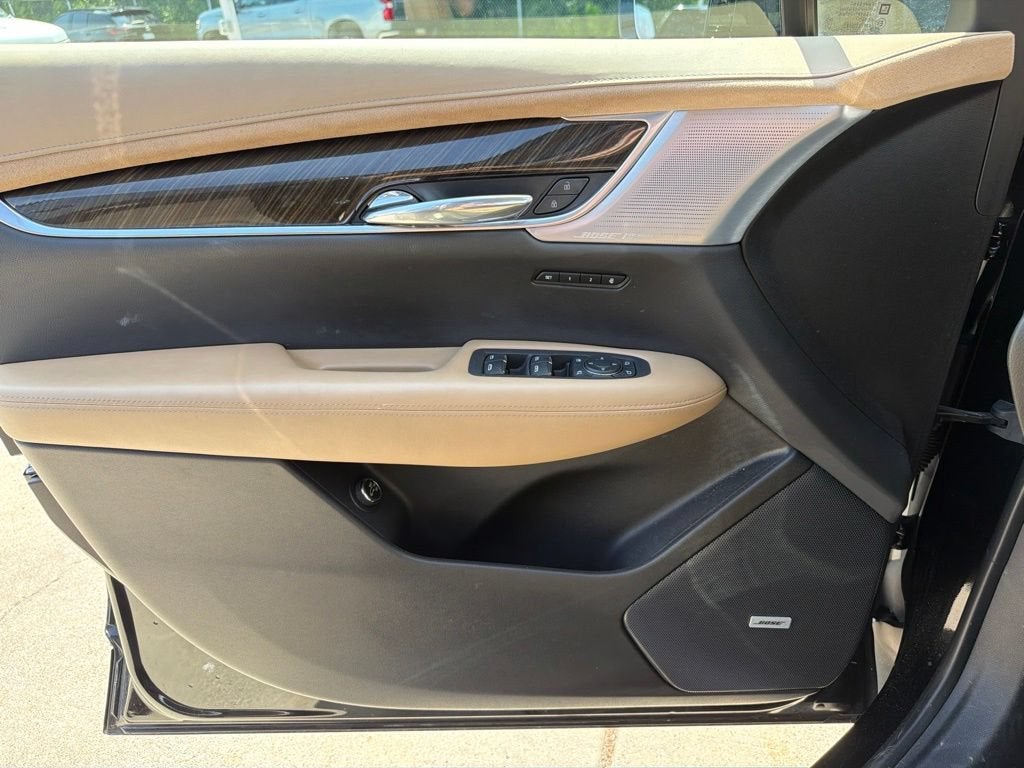 2024 Cadillac XT6 Sport