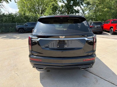 2024 Cadillac XT6 Sport