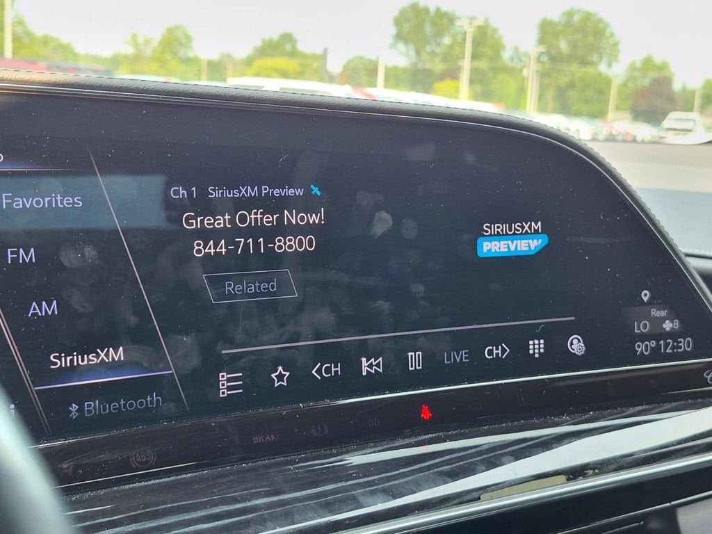 2023 Cadillac Escalade Sport