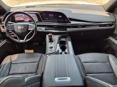 2023 Cadillac Escalade Sport
