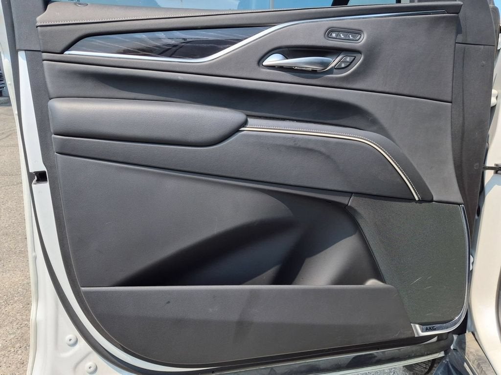 2023 Cadillac Escalade Sport