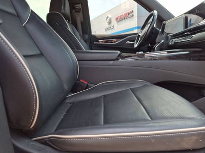 2023 Cadillac Escalade Sport