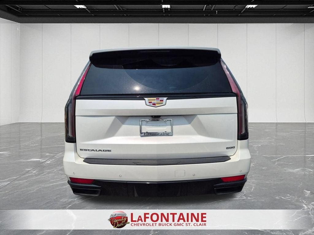 2023 Cadillac Escalade Sport