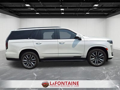 2023 Cadillac Escalade Sport