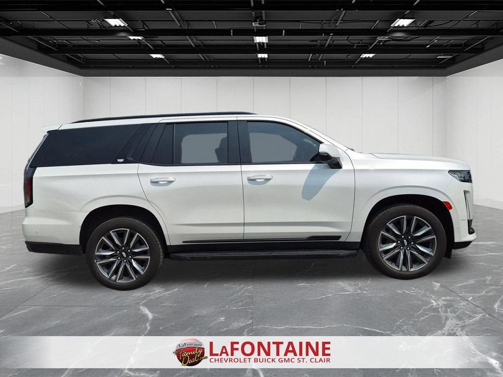 2023 Cadillac Escalade Sport