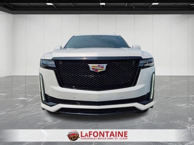 2023 Cadillac Escalade Sport