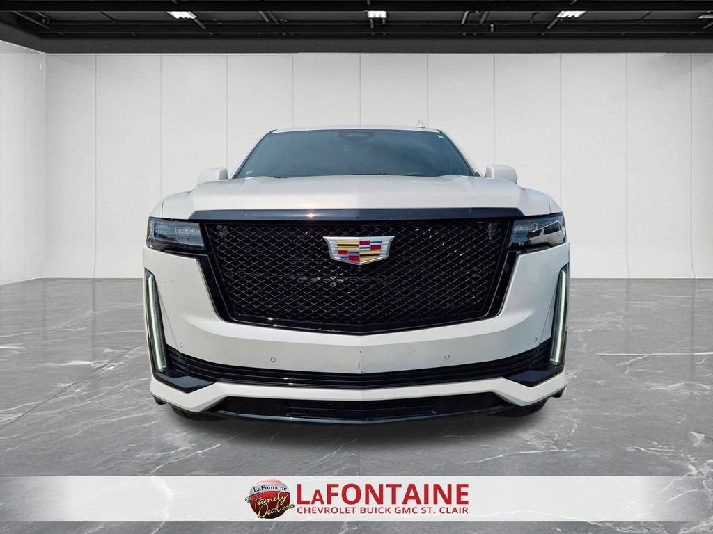 2023 Cadillac Escalade Sport