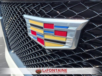 2023 Cadillac Escalade Sport