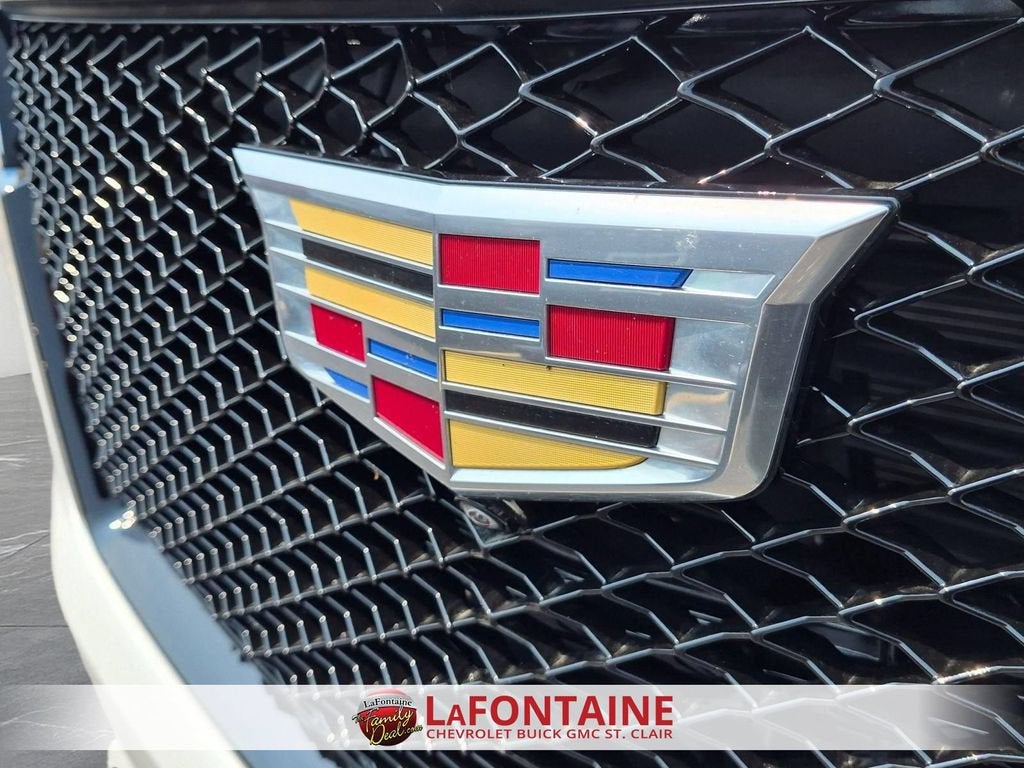 2023 Cadillac Escalade Sport