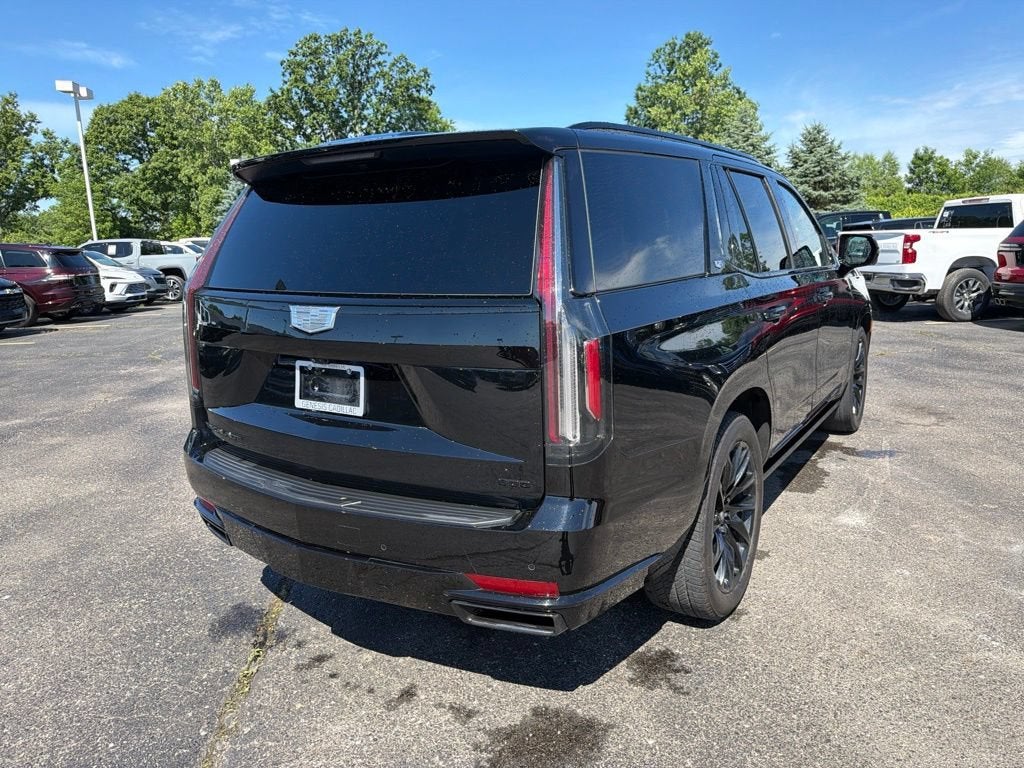 2023 Cadillac Escalade Sport Platinum