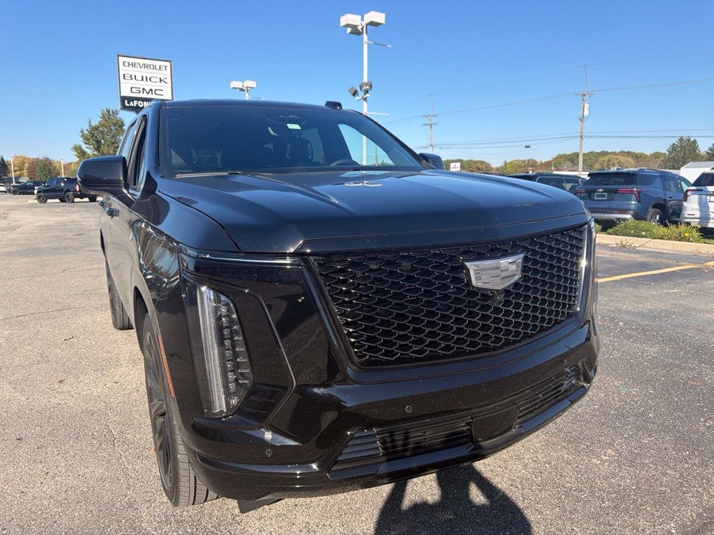 2026 Cadillac Escalade