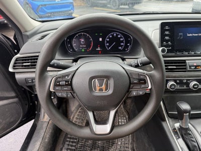 2019 Honda Accord LX
