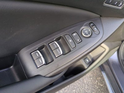 2022 Honda Accord Hybrid Touring