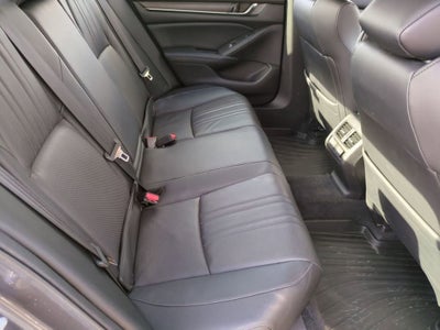 2022 Honda Accord Hybrid Touring