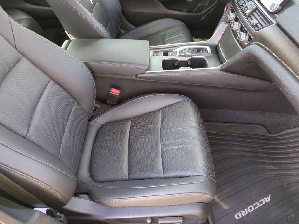 2022 Honda Accord Hybrid Touring