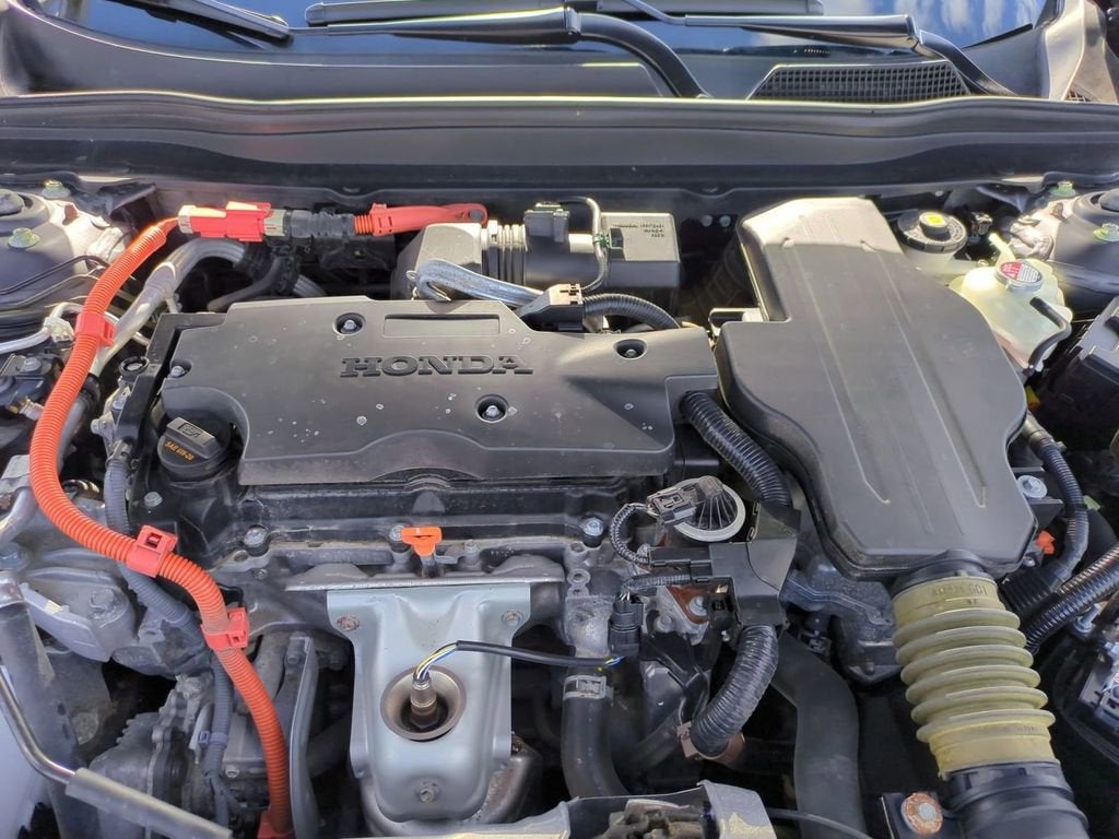 2022 Honda Accord Hybrid Touring