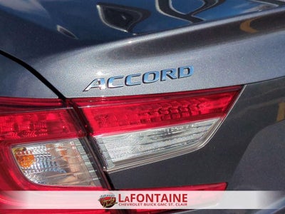 2022 Honda Accord Hybrid Touring