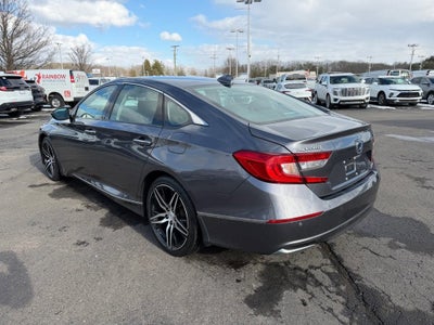 2022 Honda Accord Hybrid Touring