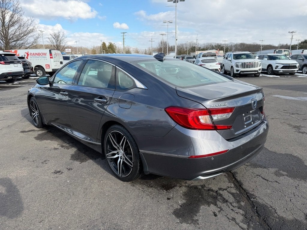 2022 Honda Accord Hybrid Touring